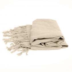 Tully Linen Throw image
