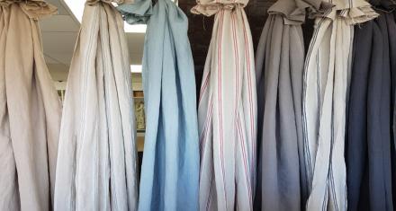 Washed Linens image