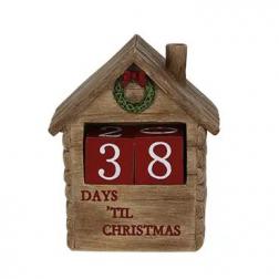 Days 'Till Christmas Lodge image