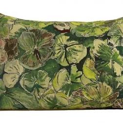 Hydrangea Petal Cushion image