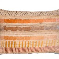 Marrakesh Wool Silk Cushion image