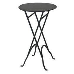 Round Narrrow Side table image