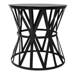 iron Drum table image