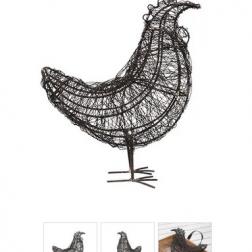 Wire Chook image
