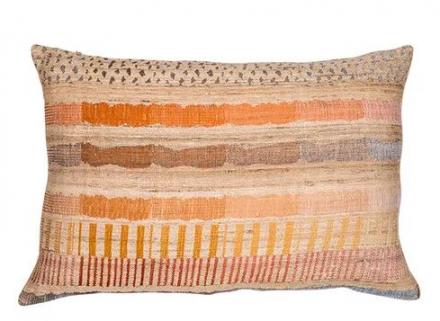 Marrakesh Wool Silk Cushion image