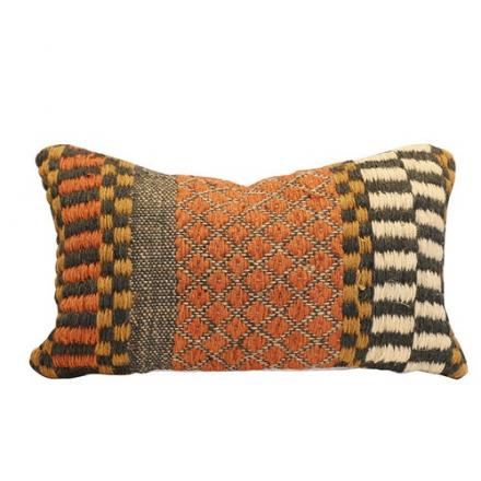 Moroccan Style Kilim Cushion  image