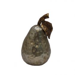 Medium Silver Pear image