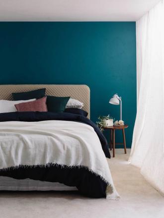 Resort Linen Bedspread image